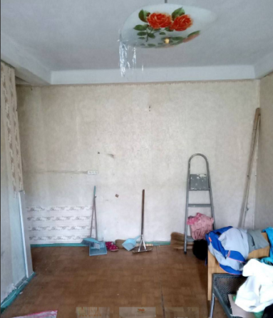 2-х ком. квартира в Калининском р-не, пр. Ильича Donetsk