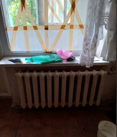 2-х ком. квартира в Калининском р-не, пр. Ильича Donetsk