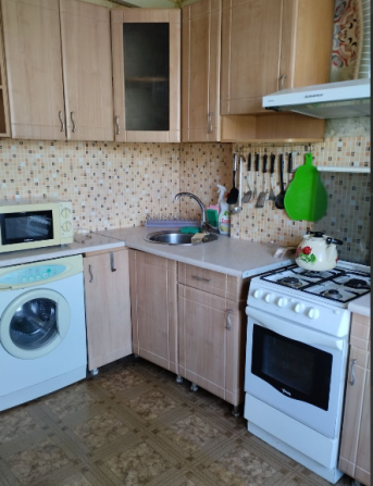 Сдается 3-х ком. квартира в Калининском р-не. ул. Калужская Donetsk - photo 1