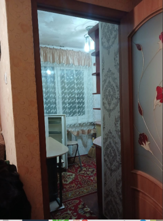 Срочная продажа. Цена снижена на 1 мл. 1-ком. квартира в Калининском р-не. ул. 50 Гвард. дивизии Donetsk