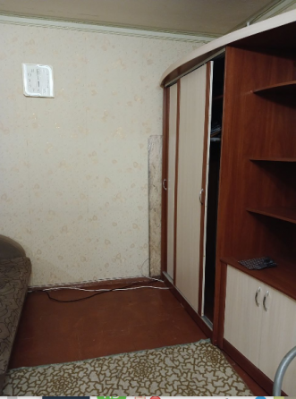 Срочная продажа. Цена снижена на 1 мл. 1-ком. квартира в Калининском р-не. ул. 50 Гвард. дивизии Donetsk
