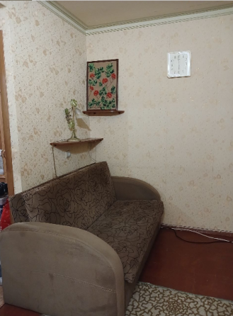 Срочная продажа. Цена снижена на 1 мл. 1-ком. квартира в Калининском р-не. ул. 50 Гвард. дивизии Donetsk