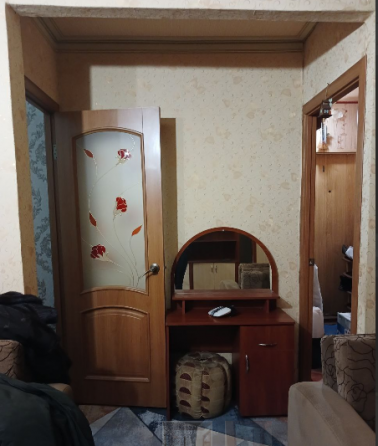 Срочная продажа. Цена снижена на 1 мл. 1-ком. квартира в Калининском р-не. ул. 50 Гвард. дивизии Donetsk