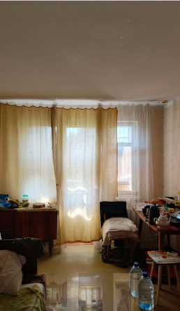 3-х ком. квартира в Калининском р-не. б. Шахтостроителей, 3А Donetsk