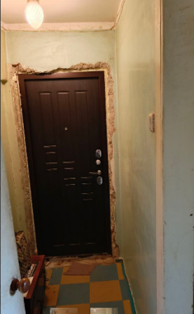 3-х ком. квартира в Калининском р-не. б. Шахтостроителей, 3А Donetsk - photo 2