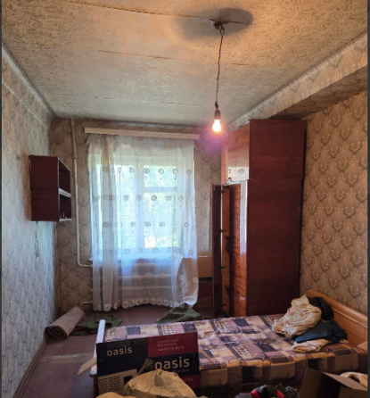 2-х ком. квартира в Калининском р-не. пр. Ильича, 76 Donetsk