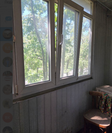 2-х ком. квартира в Калининском р-не. пр. Ильича, 76 Donetsk - photo 5