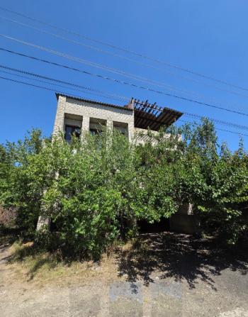 Садовый участок в СТ "Левада" с недостроенным 3-х этажным домом. Donetsk - photo 2