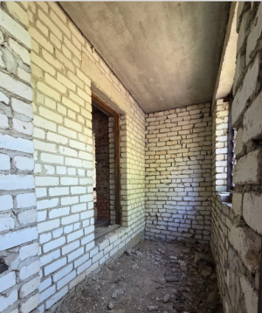 Садовый участок в СТ "Левада" с недостроенным 3-х этажным домом. Donetsk - photo 10