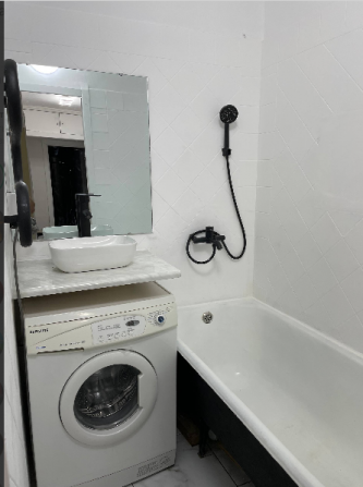 3-х ком. квартира в Буденовском р-не. ул. Нижнекурганская. 33 Donetsk - photo 3