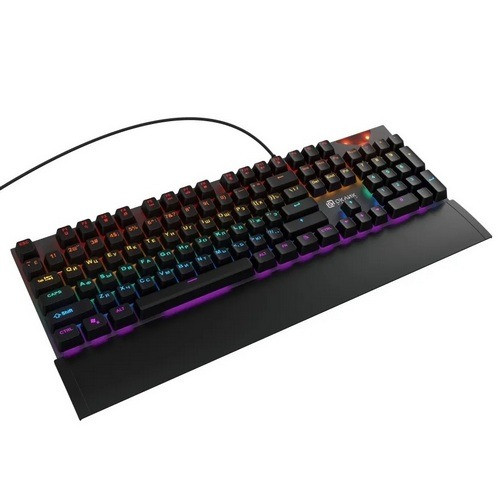 Клавиатура механическая Оклик Gaming 935G Донецк - изображение 1