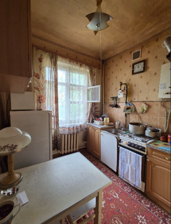 2-х ком. квартира в Буденновском р-не. ул. Буденного, 43 Donetsk