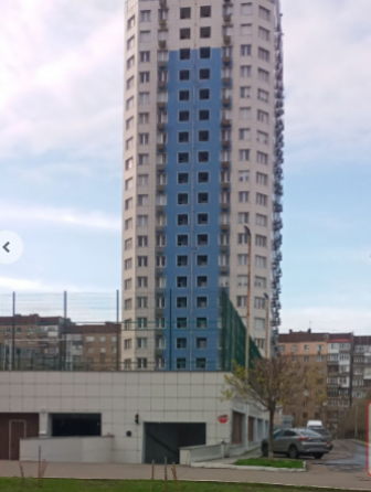 Машиноместо в Ворошиловском р-не. пр. Маяковского 20 Донецк