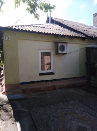 дом, идеальный под дачу в кировском р-не, машзавод, вода круглосуточно Donetsk