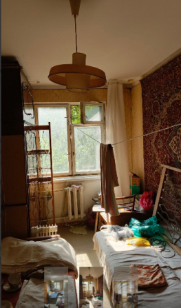 Цена снижена. 3-х ком. квартира в калининском р-не. б. шахтостроителей 3а Donetsk - photo 2