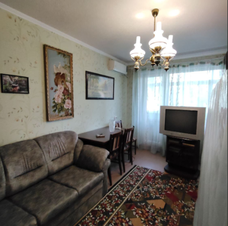 3-х ком. квартира на Текстильщике. ул. Островского, 8 Donetsk