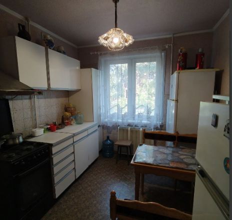 3-х ком. квартира на Текстильщике. ул. Островского, 8 Donetsk