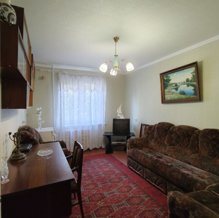 3-х ком. квартира на Текстильщике. ул. Островского, 8 Donetsk