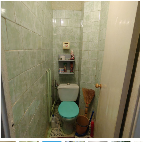 3-х ком. квартира на Текстильщике. ул. Островского, 8 Donetsk - photo 6