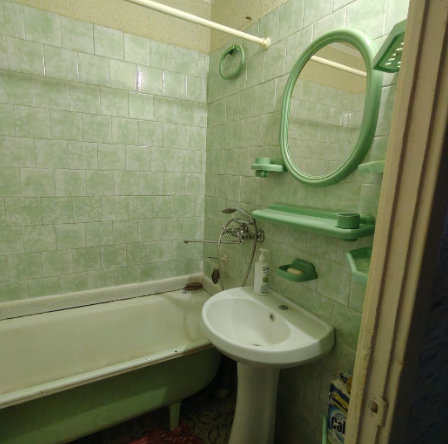 3-х ком. квартира на Текстильщике. ул. Островского, 8 Donetsk - photo 5