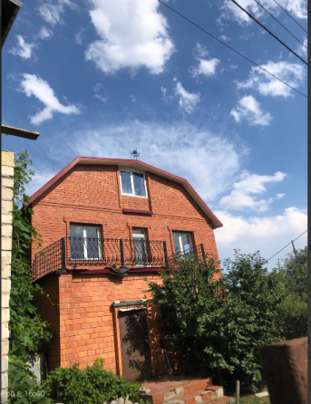 2-х этажный дом в Буденовском р-не. пос. Калинкино, 280 м2 Donetsk