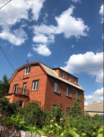 2-х этажный дом в Буденовском р-не. пос. Калинкино, 280 м2 Donetsk - photo 2