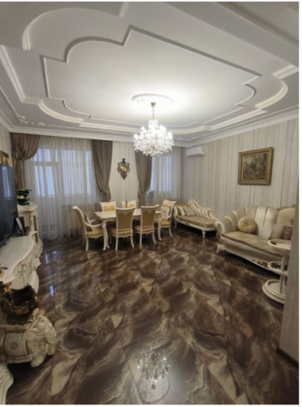 Крупногабаритная 2-х ком. кв. 112 м2, в Ворош. р-не. пр. Мира Вода круглосуточно Donetsk - photo 1