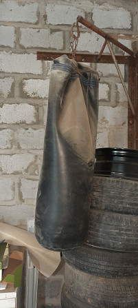 Груша боксерская  - photo 1