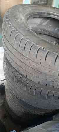 Продам шины лето 225/65r16 Starobesheve