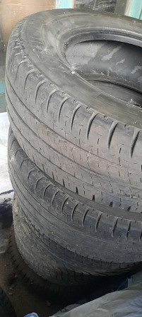 Продам шины лето 225/65r16 Starobesheve - photo 1