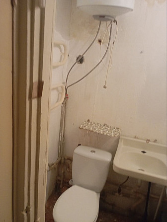 1*ком. квартира ул. Щетинина, малосемейное общежитие Donetsk - photo 4