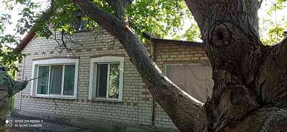Дом в пгт. Еленовка, Волновахского р-на, 100 м2, 21 сотка Volnovakha