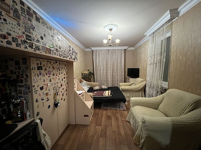 1*ком. квартира в Крыму, Симферополь, ул. Балаклавская, 107 Донецк - изображение 1