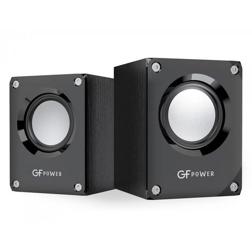 Колонки 2.0 GFPoWeR TS-04 (2x3W) Donetsk - photo 1