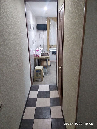 1-ком. квартира в Ворош. р-не. ул. Шекспира 37 м2, 9/14 Donetsk - photo 5