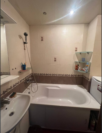 1-ком. квартира в Киевском р-не. ул. Артема в хорошем состоянии Donetsk - photo 2