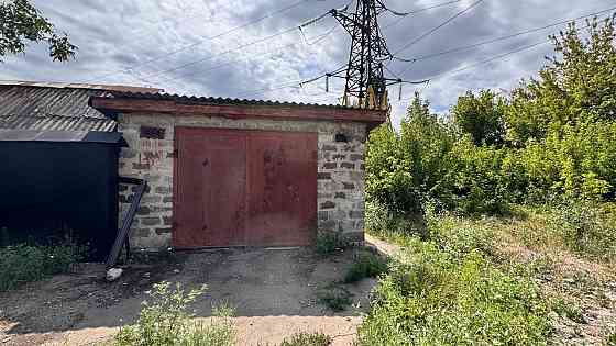 Гараж в Калининском р-не. горГАИ на 2 машины 54 м2 Donetsk