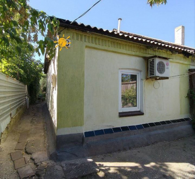 Два дома на одном участке в Кировском р-не. ул. Приозерная, идеально под дачу. Donetsk - photo 2