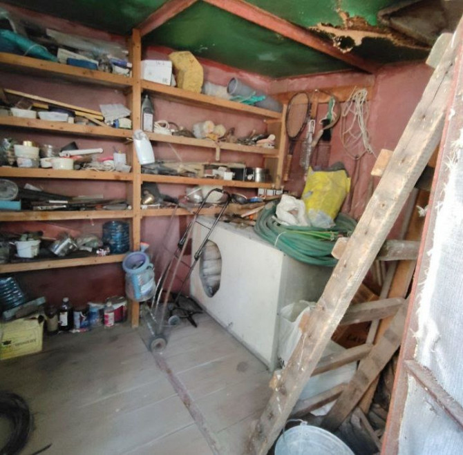 Два дома на одном участке в Кировском р-не. ул. Приозерная, идеально под дачу. Donetsk - photo 10