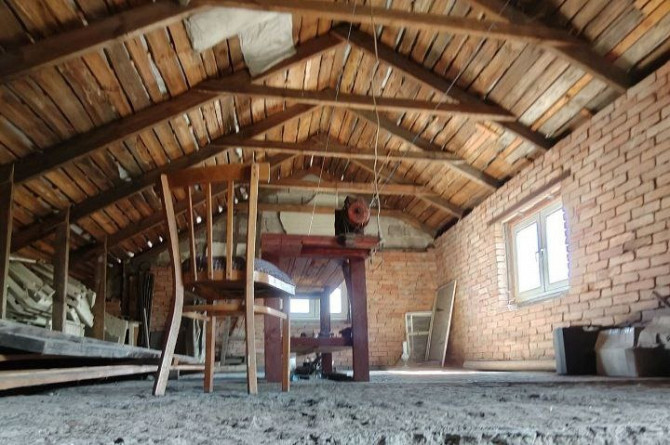 Два дома на одном участке в Кировском р-не. ул. Приозерная, идеально под дачу. Donetsk - photo 8