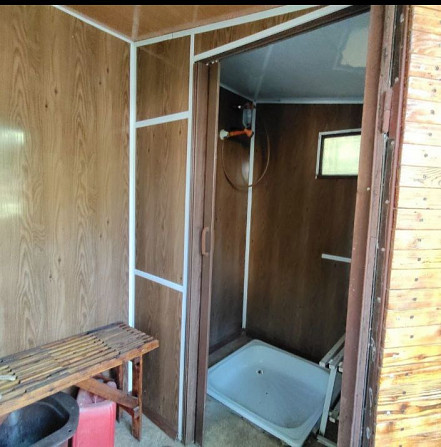 Два дома на одном участке в Кировском р-не. ул. Приозерная, идеально под дачу. Donetsk - photo 9