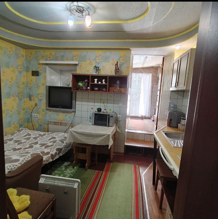 Два дома на одном участке в Кировском р-не. ул. Приозерная, идеально под дачу. Donetsk - photo 3