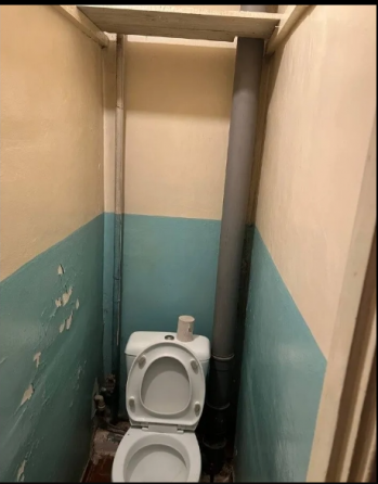 2-х ком. квартира в Буденовском р-не. ул. Антропова. Вода 24/7 Donetsk