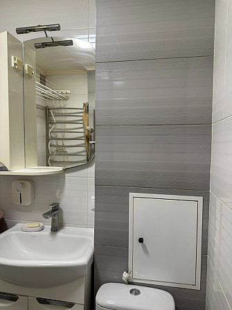 Крупногабаритная 39 м2 1-ком. квартира в Калининском р-не. ул. Разенкова Donetsk - photo 2