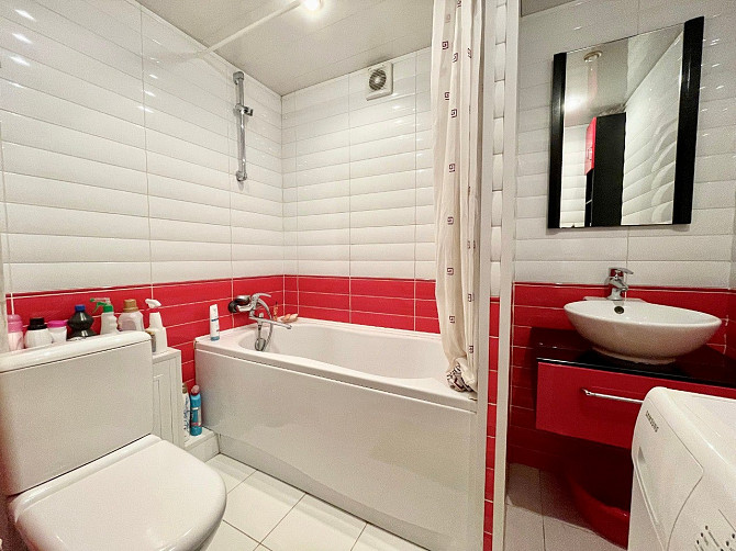 3-х ком. квартира в центре, ул. Набережная в хорошем состоянии Donetsk - photo 4