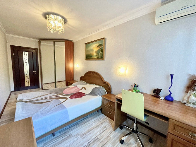 3-х ком. квартира в центре, ул. Набережная в хорошем состоянии Donetsk - photo 7