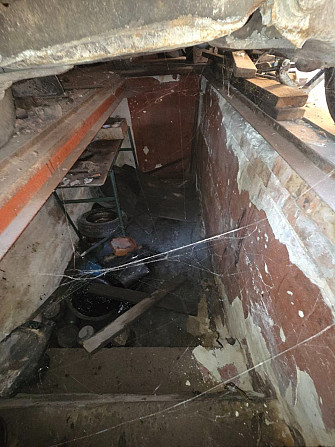 Гараж в Буденовском р-не. кооп. Горняк , все что на фото, в т.ч. автомобиль "Москвич" Donetsk - photo 5