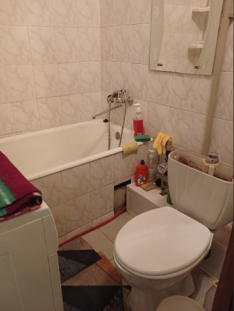 1-ком. кв. 31 м2, 4/5, в Калининском р-не, ул. 50 гвард. дивизии Donetsk - photo 8