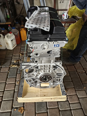 Продажа контрактных двигателей из ЮжнойКореи  Donetsk - photo 1