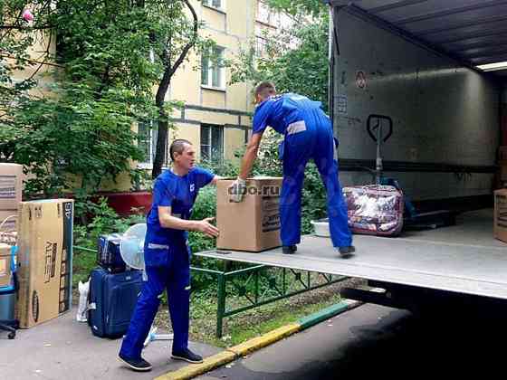 Грузоперевозки. Грузчики. Переезды. Вывоз мусора Донецк
